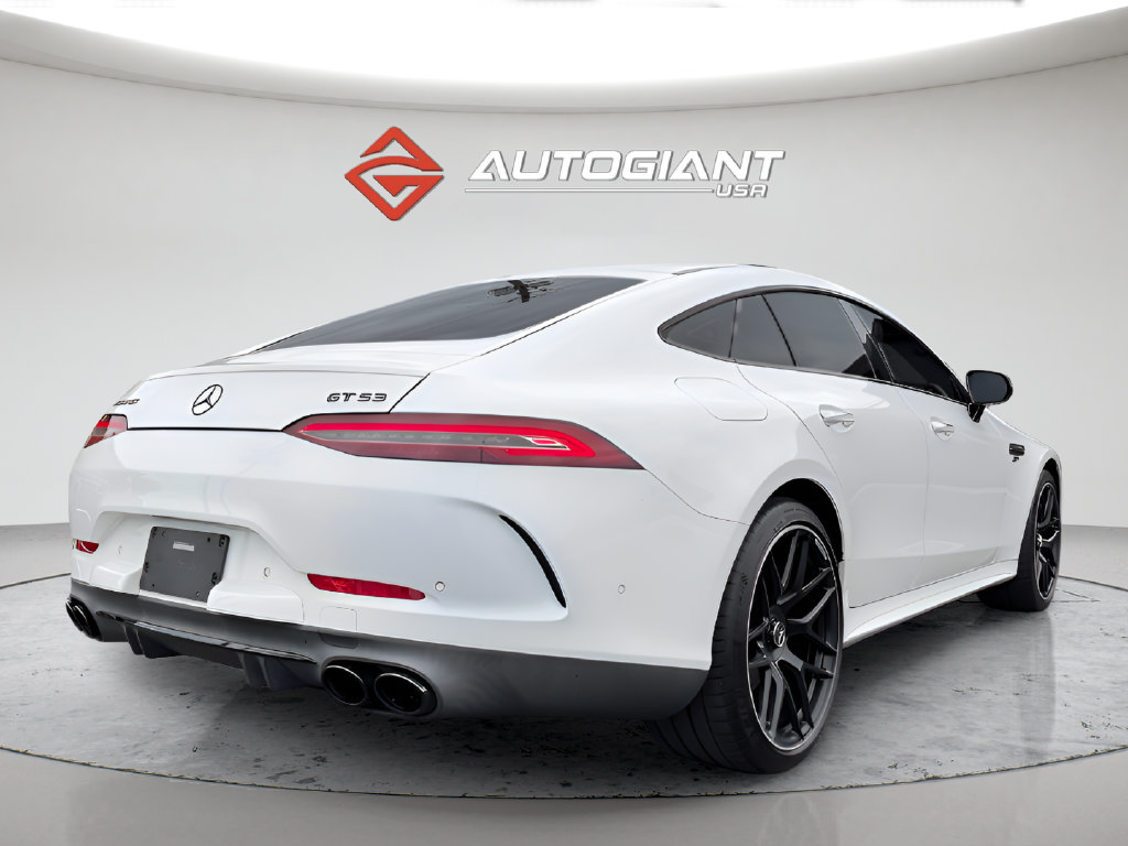 Used 2022 Mercedes-Benz AMG GT 53 image 10