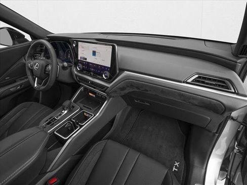 New 2026 Lexus TX 500h AWD image 11