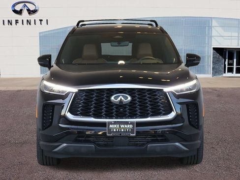 Certified 2025 INFINITI QX60 Autograph w/ Lighting Package (N92) AWD/4WD image 64