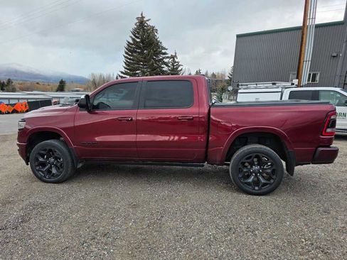 Used 2022 RAM 1500 Limited image 16