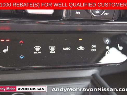 New 2026 Nissan Kicks SR w/ Cold Weather Package image 25