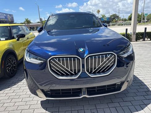 Used 2026 BMW X3 xDrive30 w/ Convenience Package AWD/4WD image 3