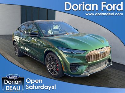 Certified 2024 Ford Mustang Mach-E GT w/ Bronze Appearance Package