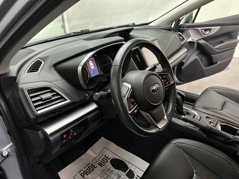 Used 2023 Subaru Crosstrek 2.5i Limited w/ Moonroof Package image 16