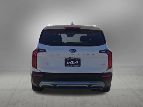 Certified 2021 Kia Telluride SX image 4