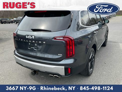 Used 2023 Kia Telluride S w/ S Sunroof Package image 3