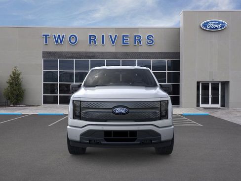 New 2025 Ford F150 Lightning Flash image 6