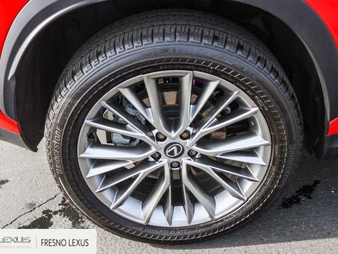 Certified 2024 Lexus NX 350 AWD w/ Luxury Package image 8