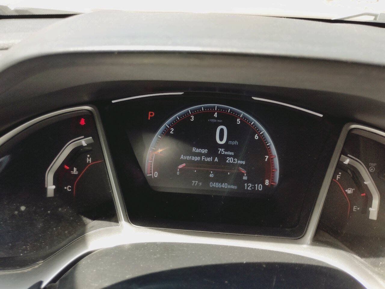 Used 2020 Honda Civic Sport image 11