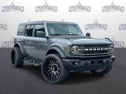 Used 2024 Ford Bronco Black Diamond