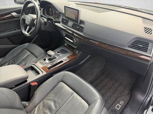 Used 2018 Audi Q5 2.0T Premium Plus w/ Premium Plus Package AWD/4WD image 15