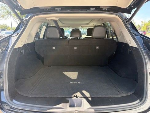 Used 2018 Nissan Murano Platinum AWD/4WD image 11