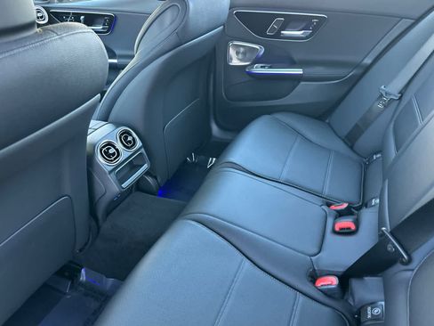 New 2026 Mercedes-Benz C 300 Sedan image 11