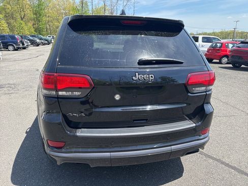 Used 2019 Jeep Grand Cherokee High Altitude AWD/4WD image 4