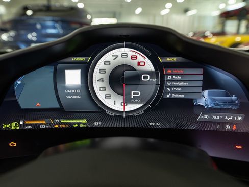 Certified 2024 Ferrari 296 GTB RWD image 23