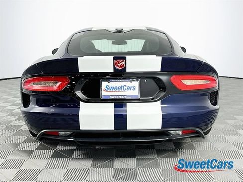 Used 2016 Dodge Viper GTS RWD image 6