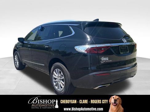 Used 2024 Buick Enclave Essence AWD/4WD image 9