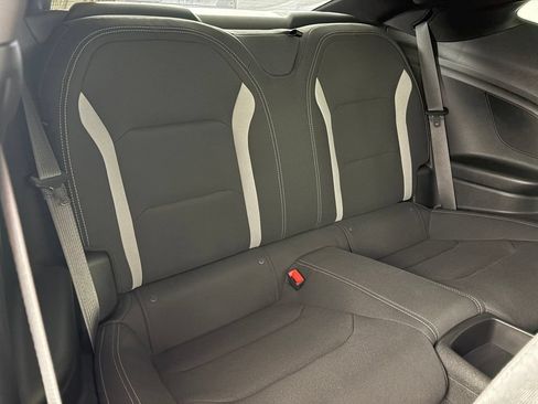 Used 2024 Chevrolet Camaro LT RWD image 29