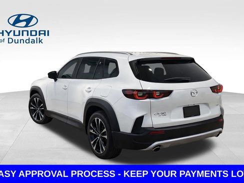 Used 2024 MAZDA CX-50 AWD 2.5 Turbo w/ Cargo Package image 5