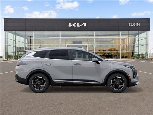 New 2026 Kia Sportage EX w/ EX Panoramic Sunroof Package image 7