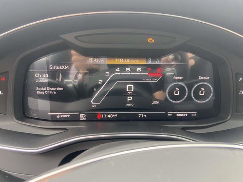 New 2026 Audi RS 7 Performance AWD/4WD image 25