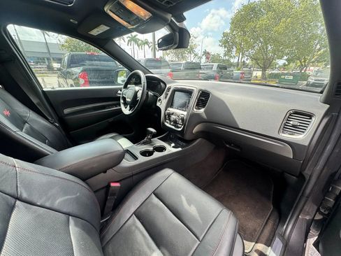 Used 2018 Dodge Durango R/T w/ Blacktop Package RWD image 15