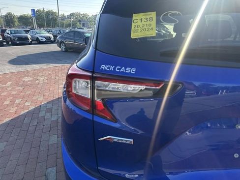 Used 2024 Acura RDX A-Spec image 10