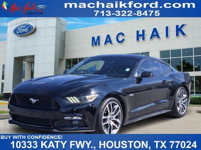 Used 2016 Ford Mustang GT Premium