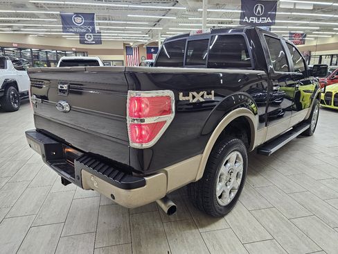 Used 2013 Ford F150 King Ranch w/ King Ranch Luxury Pkg image 6
