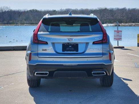 Certified 2025 Cadillac XT4 Premium Luxury image 31