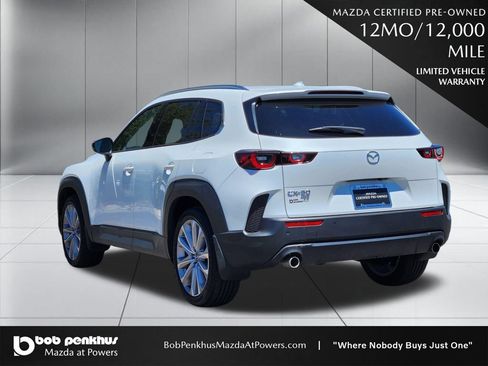 Certified 2026 MAZDA CX-50 AWD 2.5 S w/ Weather Package image 27