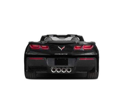 Used 2019 Chevrolet Corvette Stingray Convertible w/ 2LT Preferred Equipment Group RWD image 8