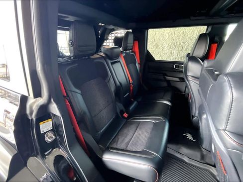 Used 2023 Ford Bronco Raptor AWD/4WD image 19