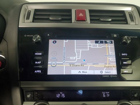 Used 2017 Subaru Outback 2.5i Limited image 20