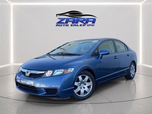 Used 2009 Honda Civic LX image 1