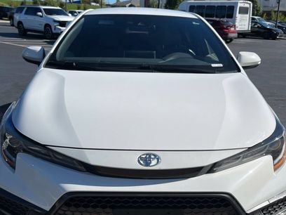 Used 2021 Toyota Corolla SE