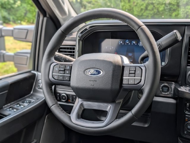 New 2026 Ford F250 Lariat w/ Lariat Ultimate Package AWD/4WD image 12