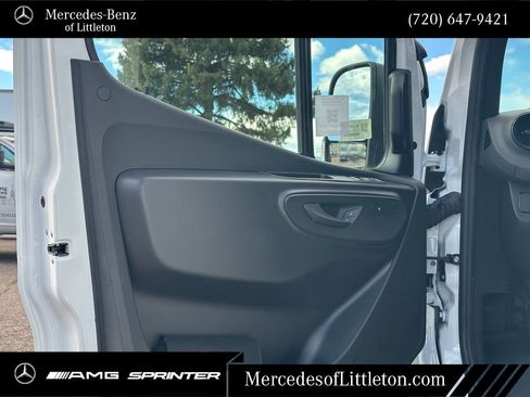 New 2026 Mercedes-Benz Sprinter 2500 image 11
