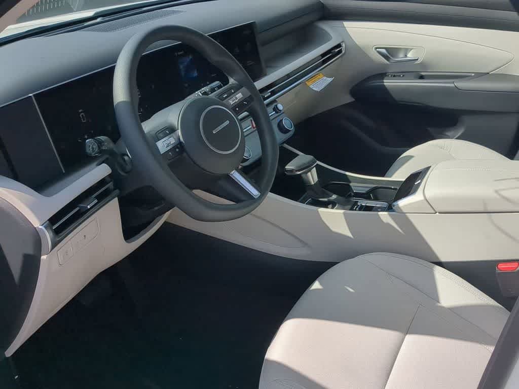 New 2026 Hyundai Tucson SEL Plus FWD image 15