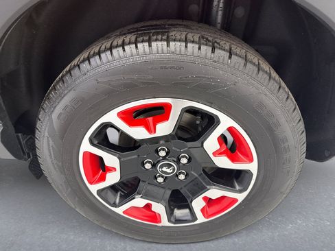 Used 2024 Ford Bronco Sport Free Wheeling AWD/4WD image 20