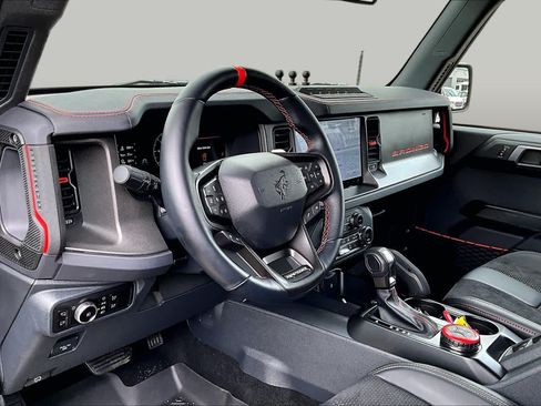 Used 2025 Ford Bronco Raptor AWD/4WD image 22