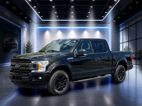 Used 2018 Ford F150 XLT w/ Equipment Group 302A Luxury AWD/4WD image 8
