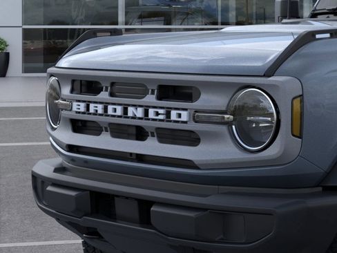 New 2025 Ford Bronco Big Bend AWD/4WD image 57