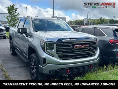 Used 2026 GMC Sierra 1500 AT4 w/ AT4 Premium Package