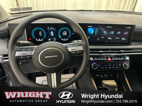 Certified 2025 Hyundai Tucson SEL image 19