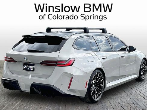 Used 2025 BMW M5 Touring AWD/4WD image 6