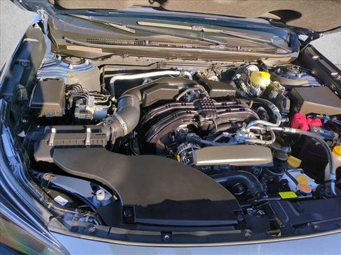 Certified 2025 Subaru Outback Premium image 21