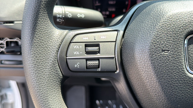 New 2026 Honda Accord LX image 12