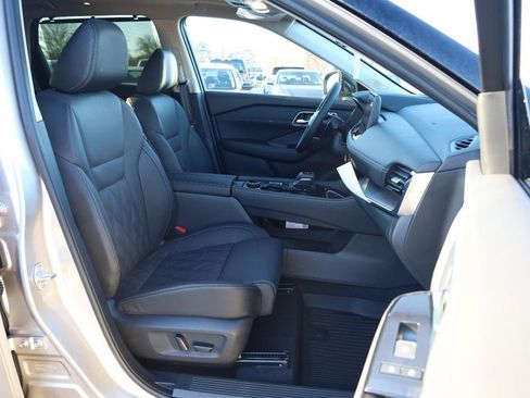 New 2026 Nissan Rogue Platinum w/ Platinum Premium Package image 29