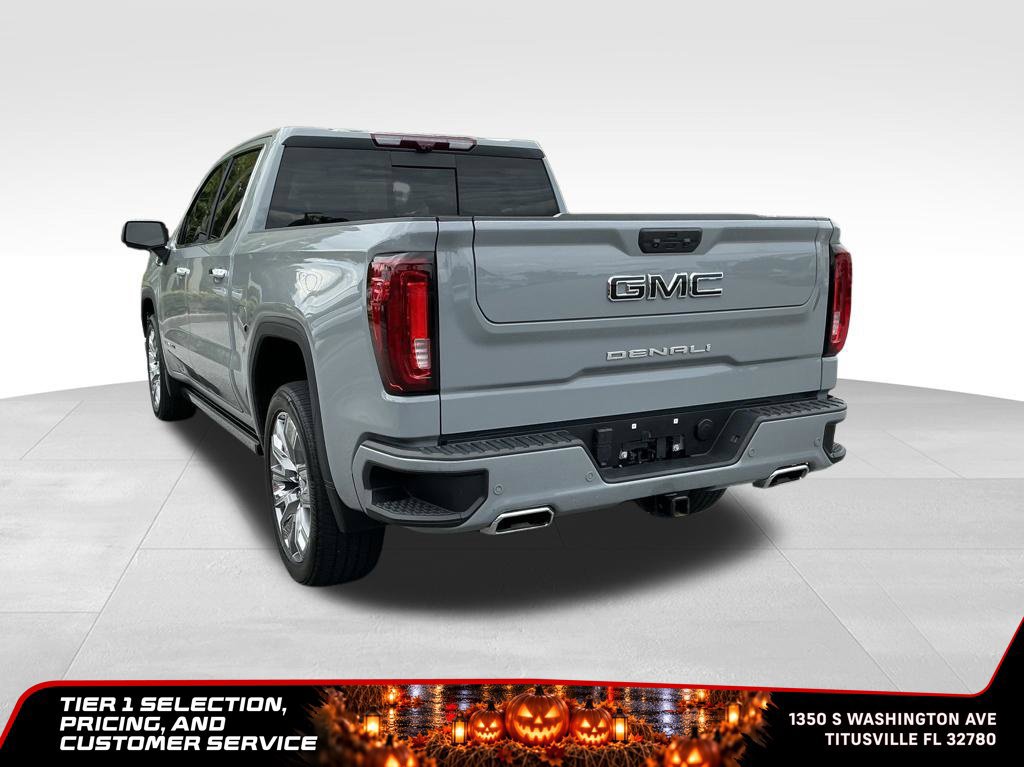Used 2025 GMC Sierra 1500 Denali w/ Denali Reserve Package AWD/4WD image 7
